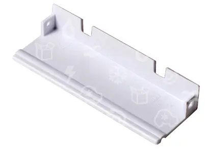 madlo dveří chladničky ARISTON / INDESIT / WHIRLPOOL (488000533643)